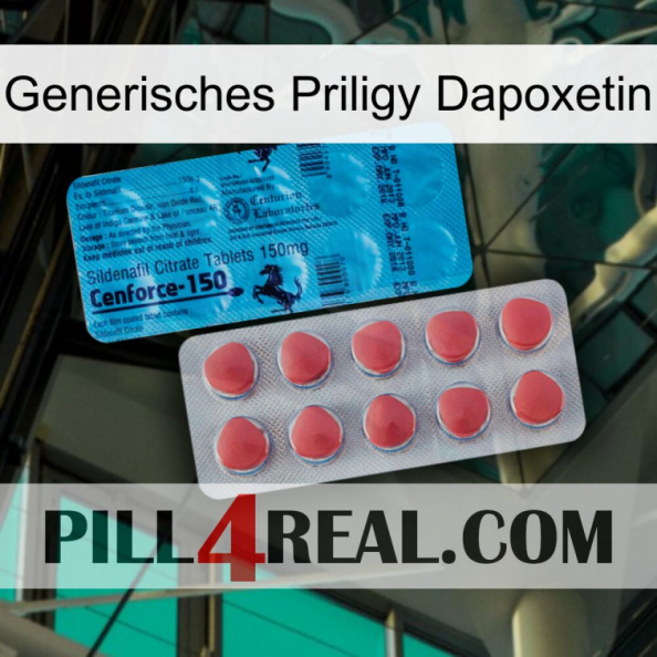 Generic Priligy Dapoxetine new14